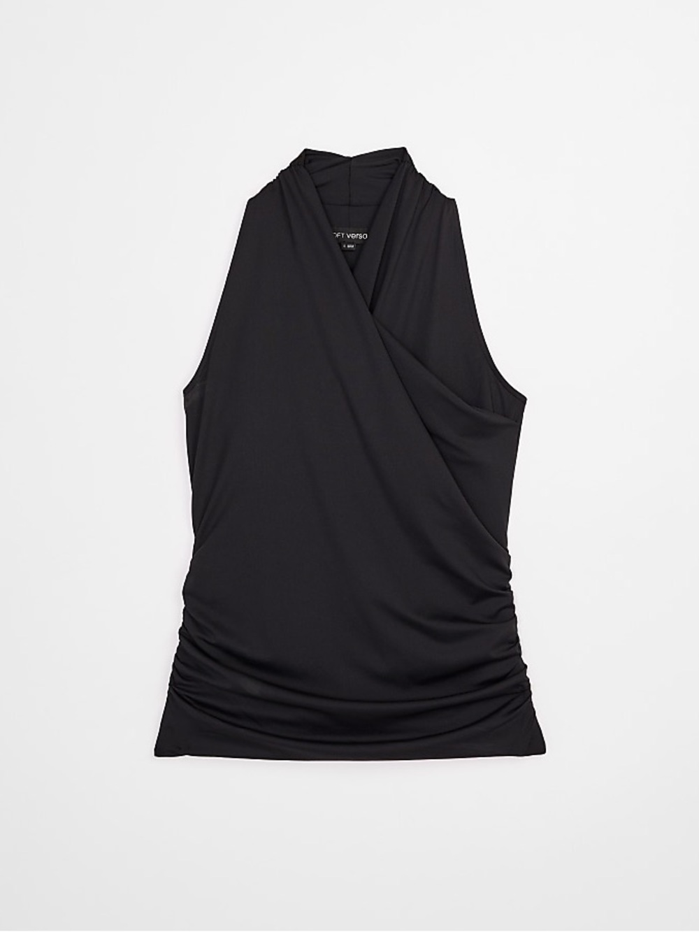 Loft versa crossover halter top